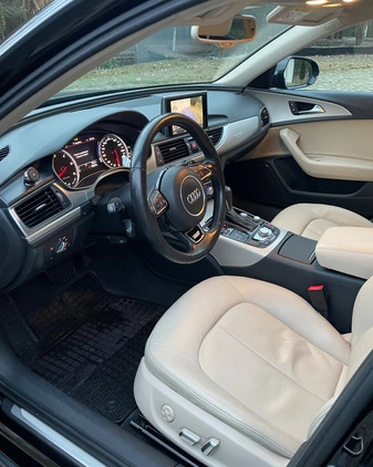 Audi A6 Allroad cena 89500 przebieg: 288000, rok produkcji 2015 z Warszawa małe 596